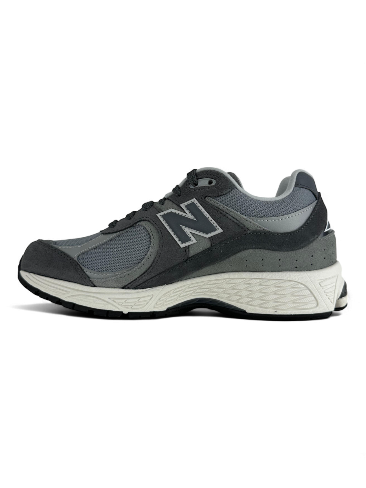 New Balance 2002R Castlerock Slate Grey