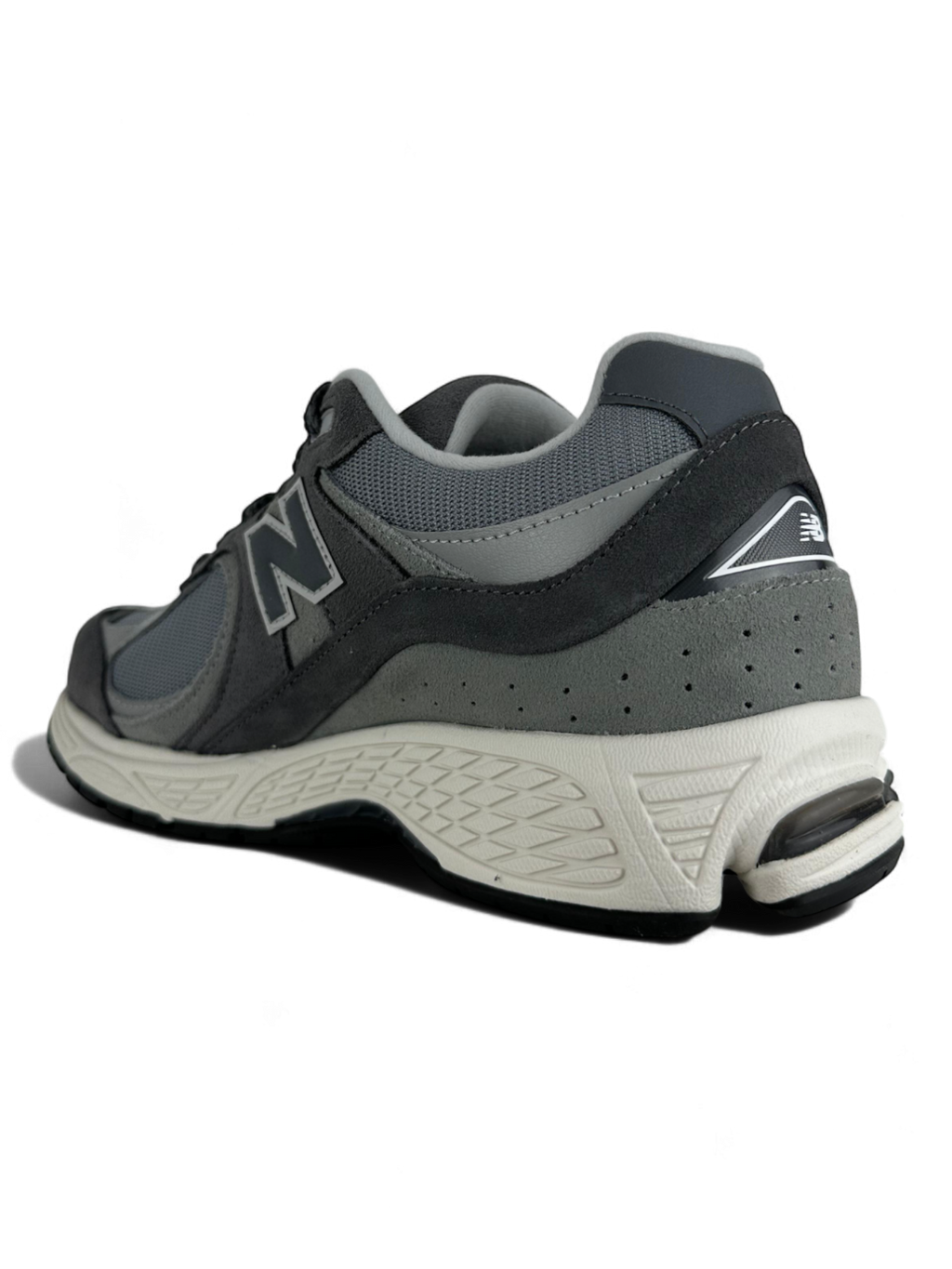 New Balance 2002R Castlerock Slate Grey