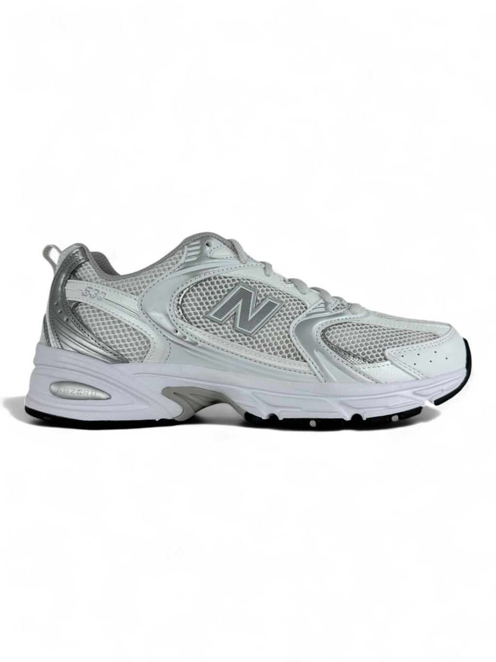 New Balance 530 Munsell in white