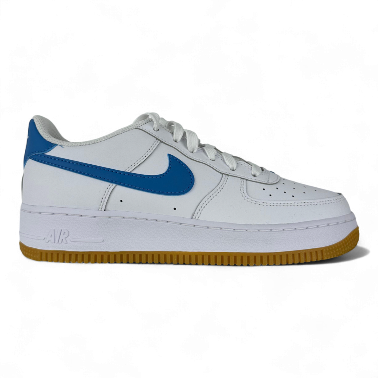 Nike Air Force 1 Low White - Blue