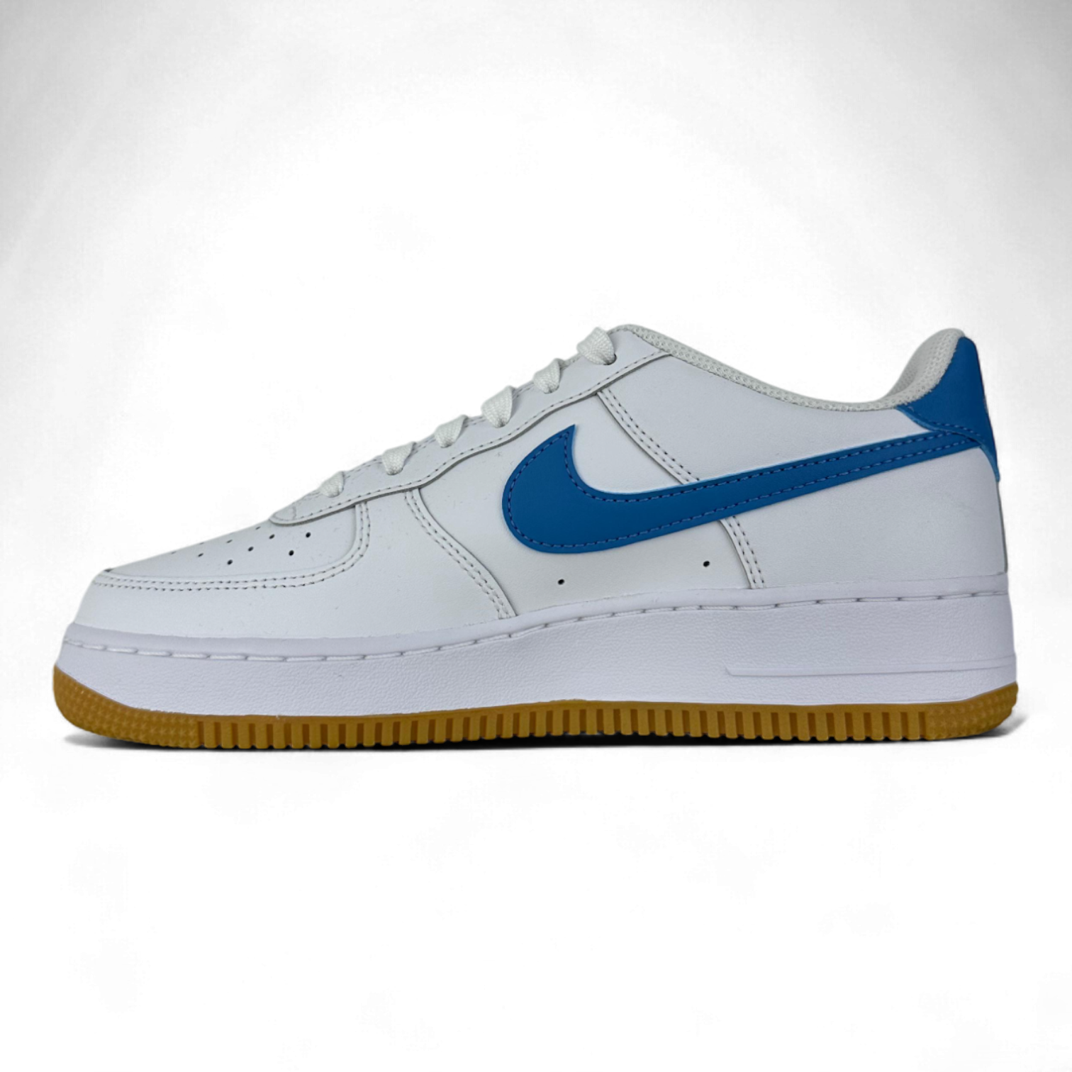 Nike Air Force 1 Low White - Blue