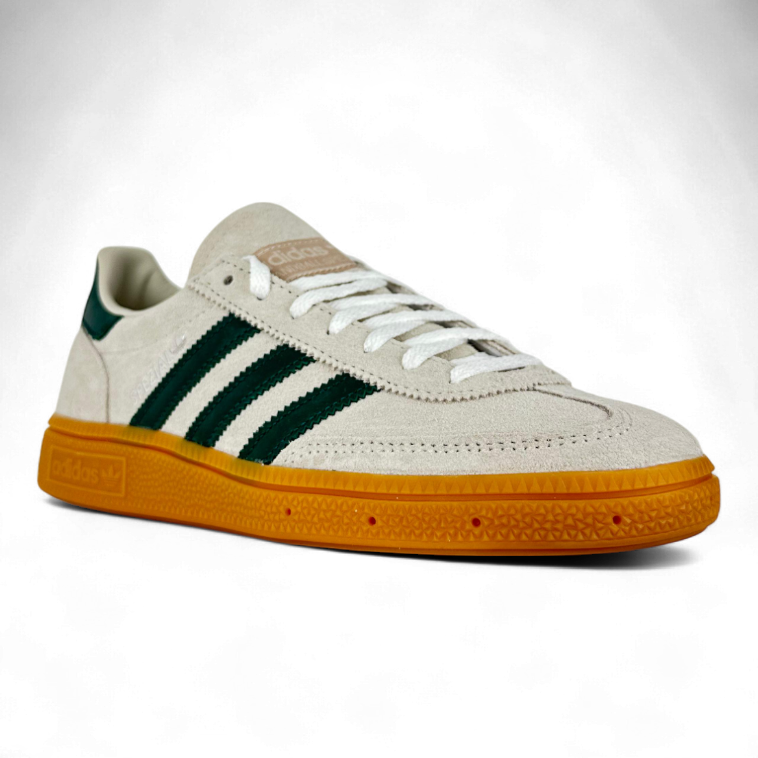 Adidas Handball Spezial Alumina Collegiate Green