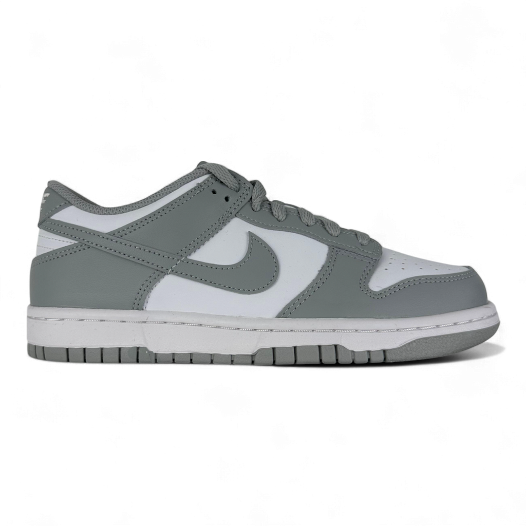 Nike Dunk Low White Light Smoke Grey