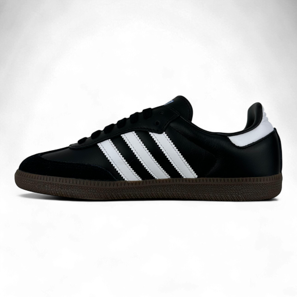 Adidas Samba Og Black White Gum