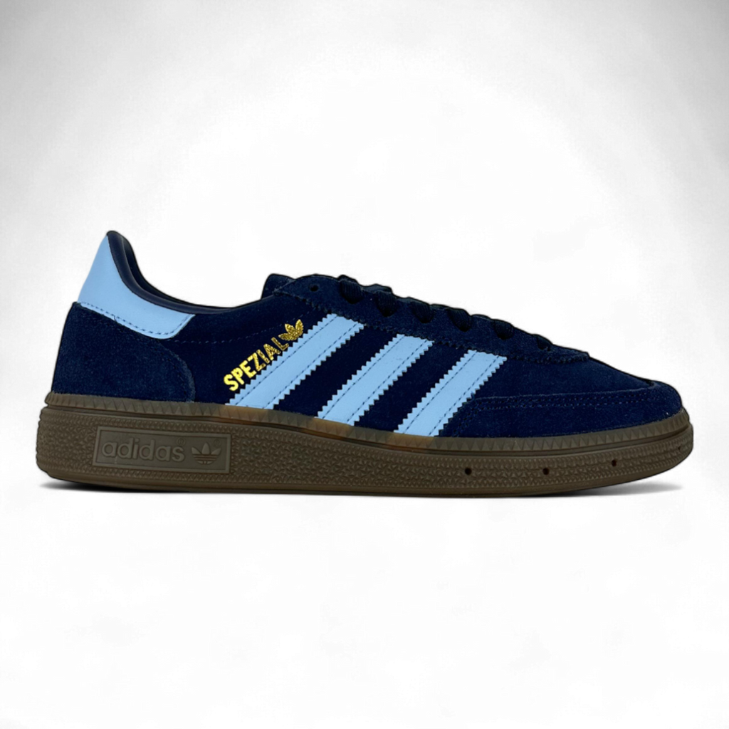 Adidas Handball Spezial In Navy Blue