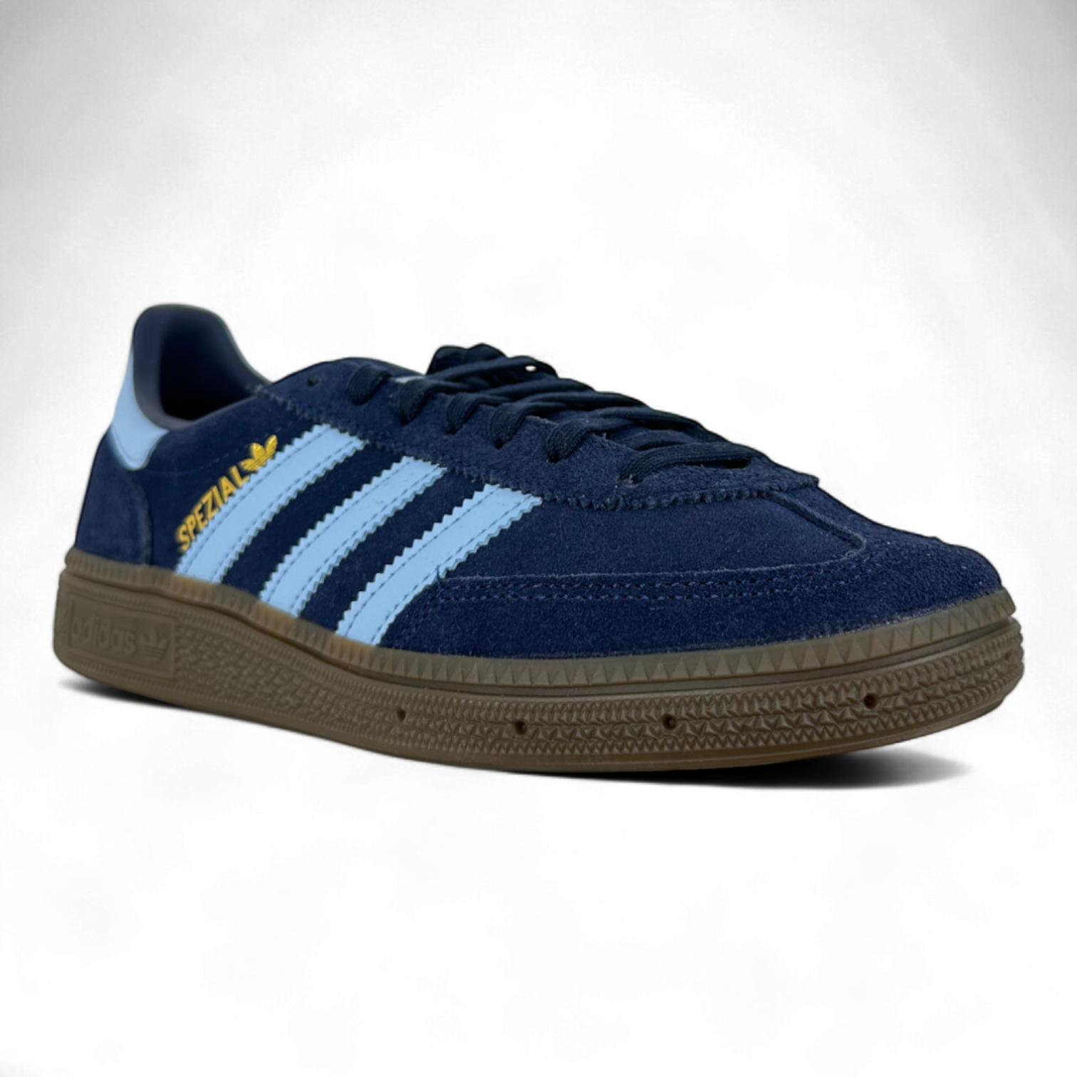 Adidas Handball Spezial In Navy Blue