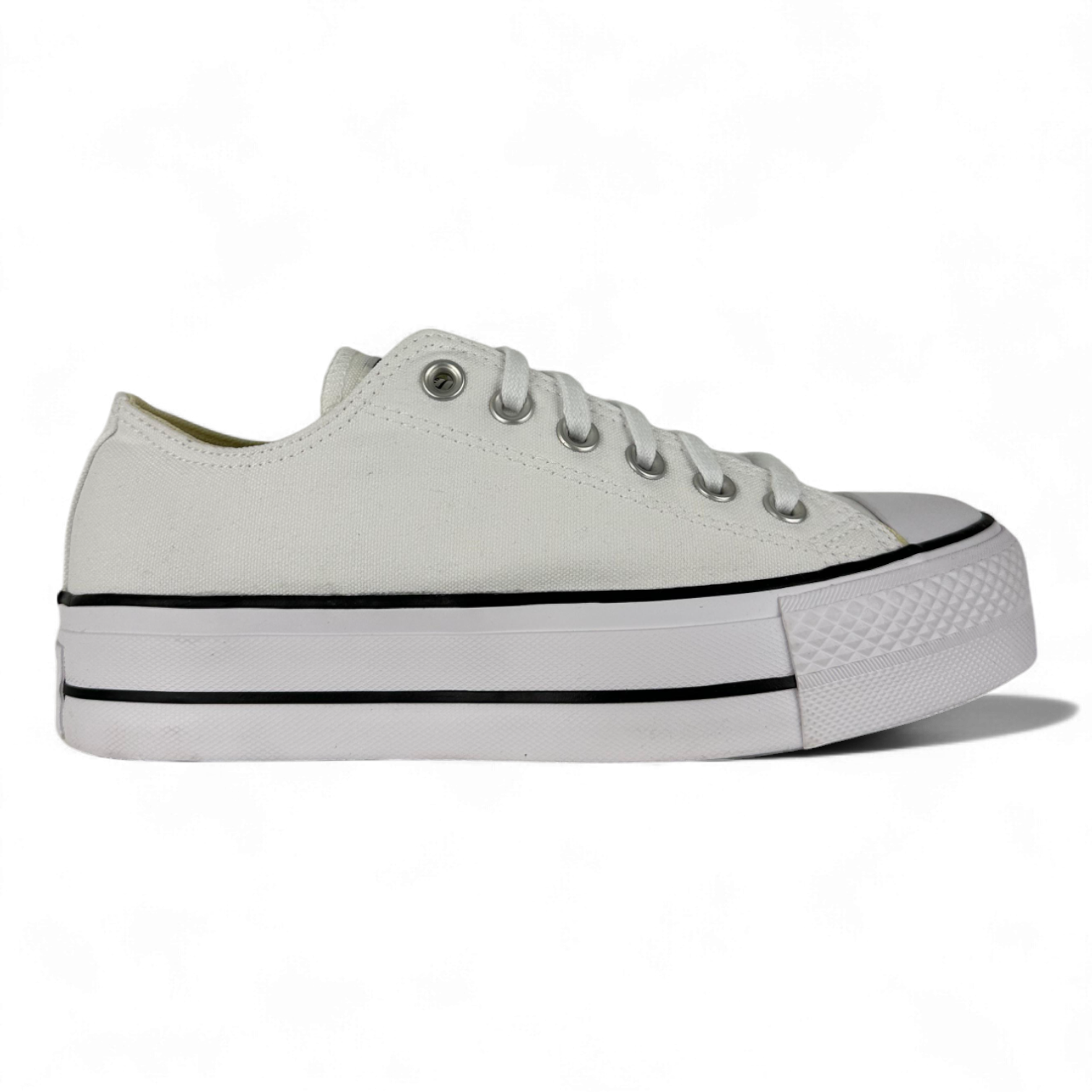 Converse Chuck Taylor All Star Lift Ox White