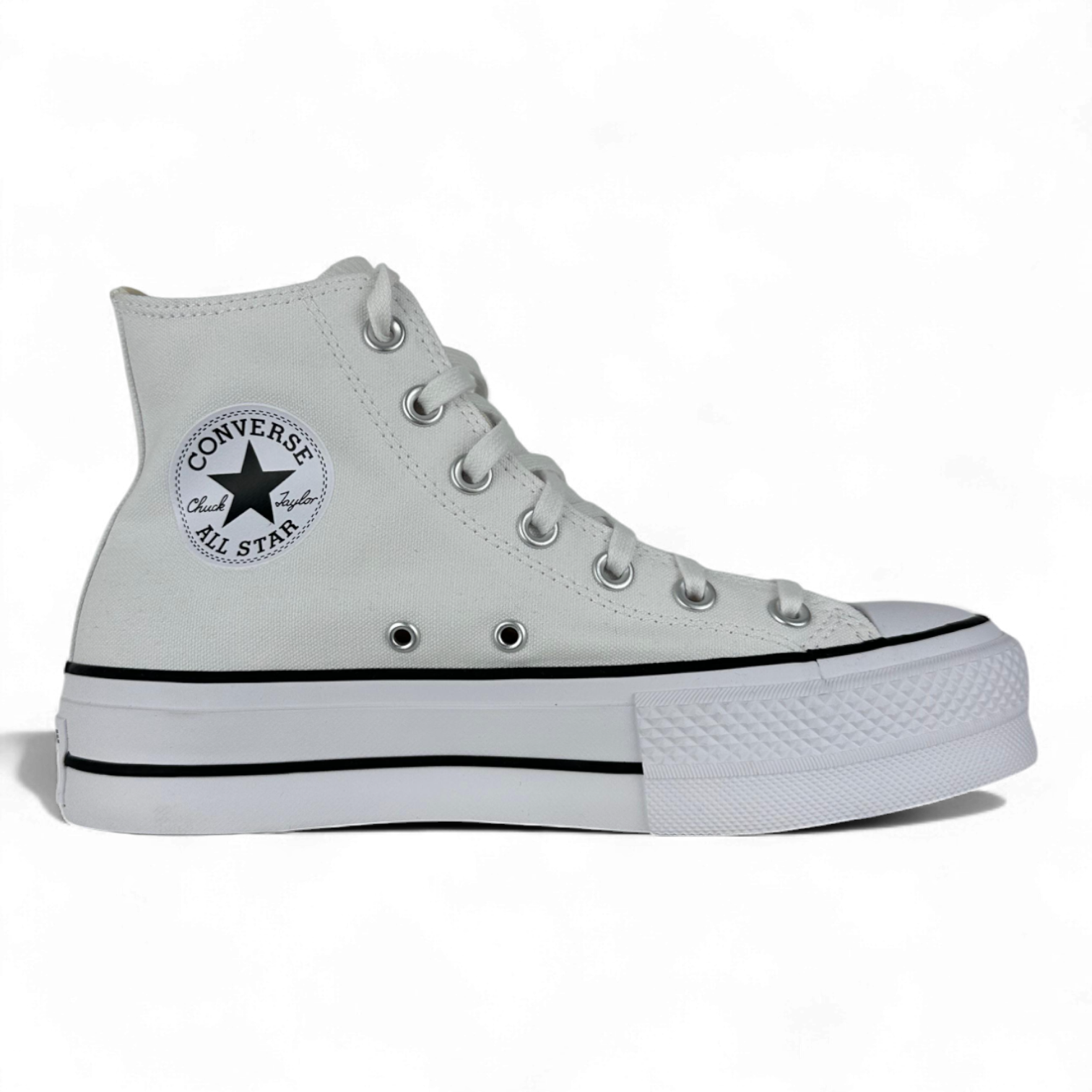 Converse Chuck Taylor All Star Lift Whit