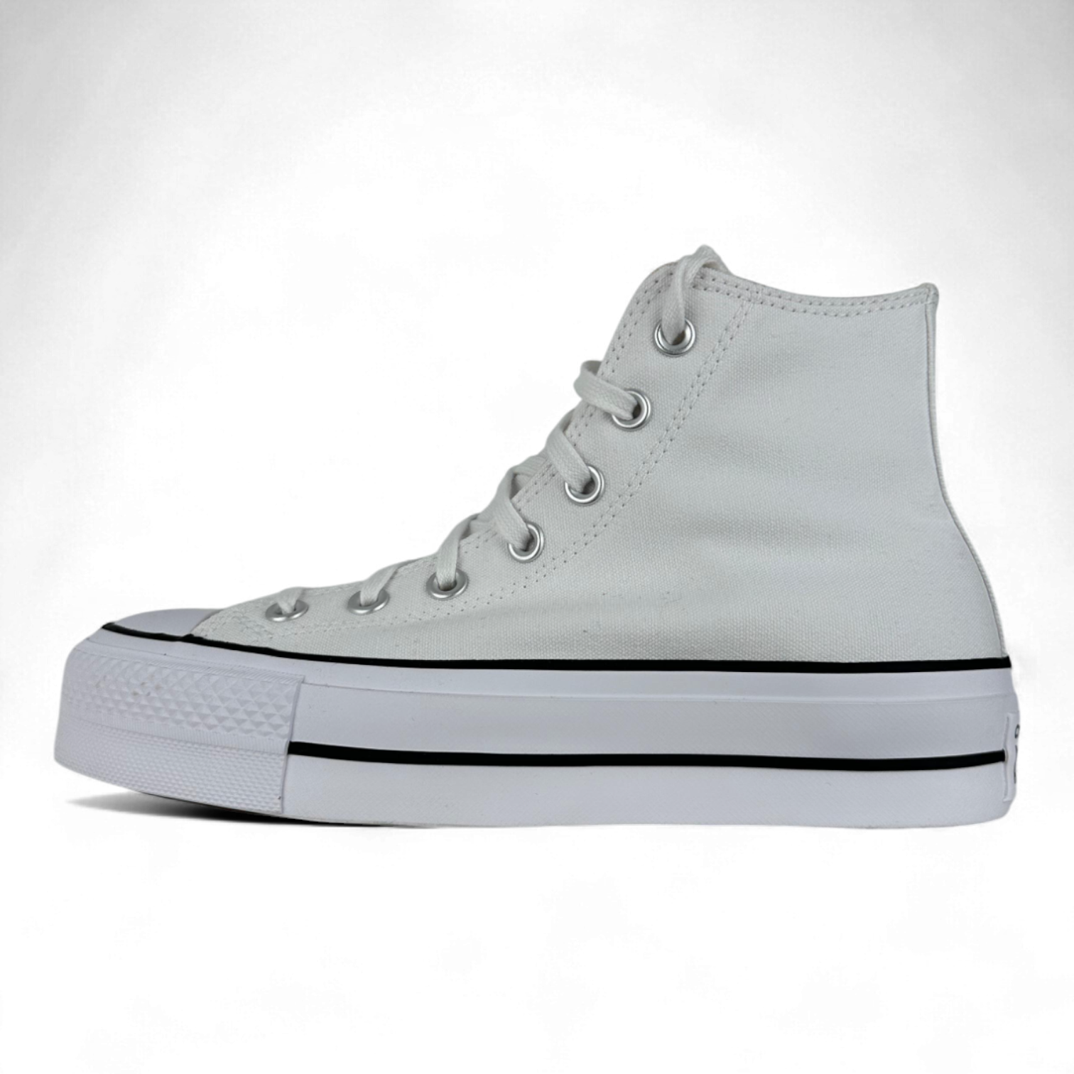Converse Chuck Taylor All Star Lift Whit