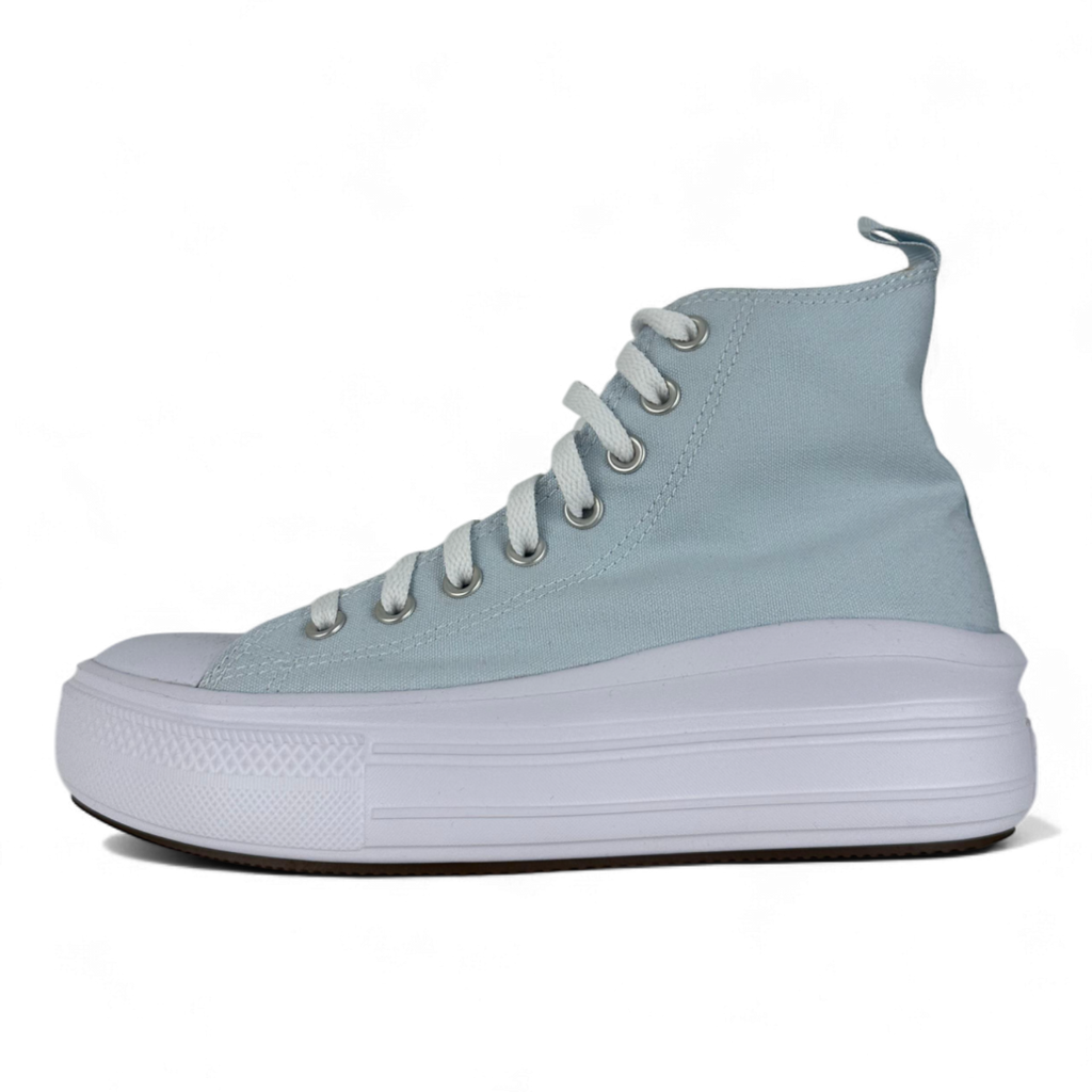 Converse Chuck Taylor All Star Move High Top Turquoise Blue