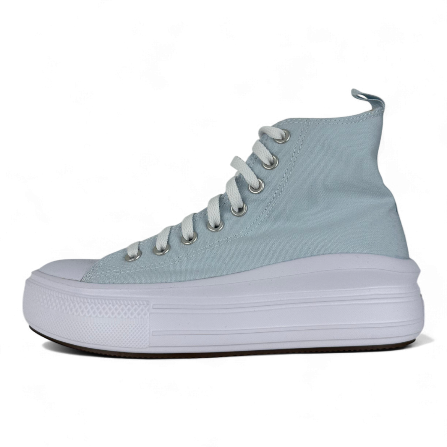 Converse Chuck Taylor All Star Move High Top Turquoise Blue