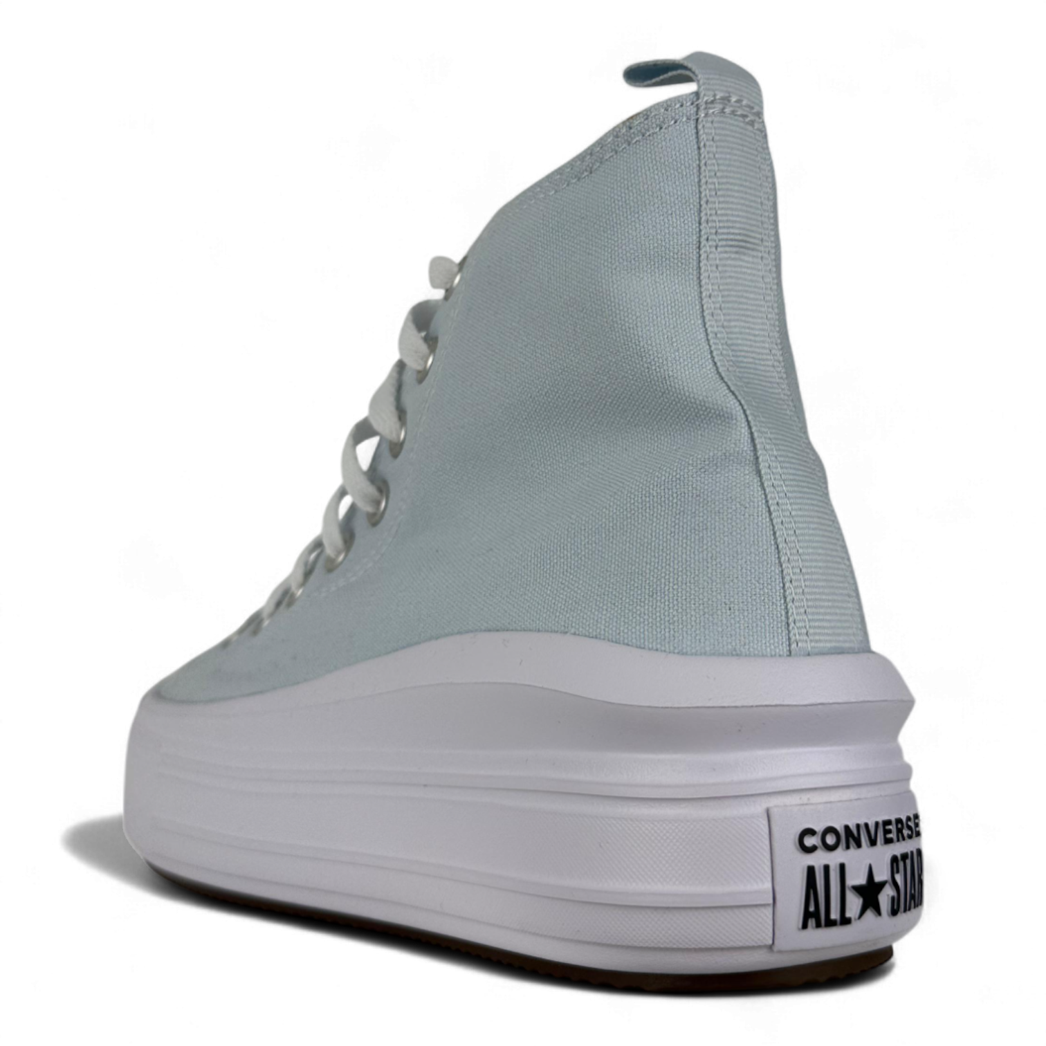 Converse Chuck Taylor All Star Move High Top Turquoise Blue