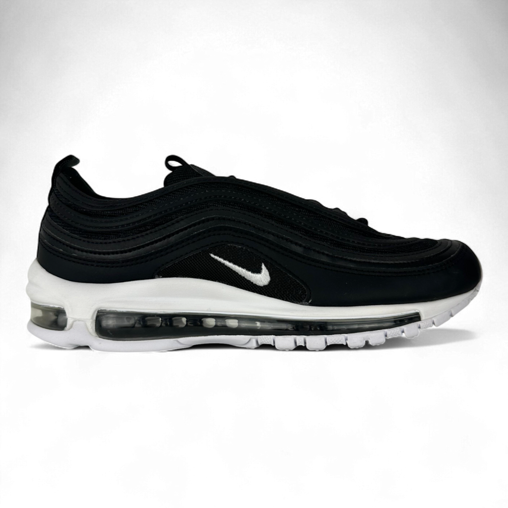 Nike Air Max 97 In Black And White