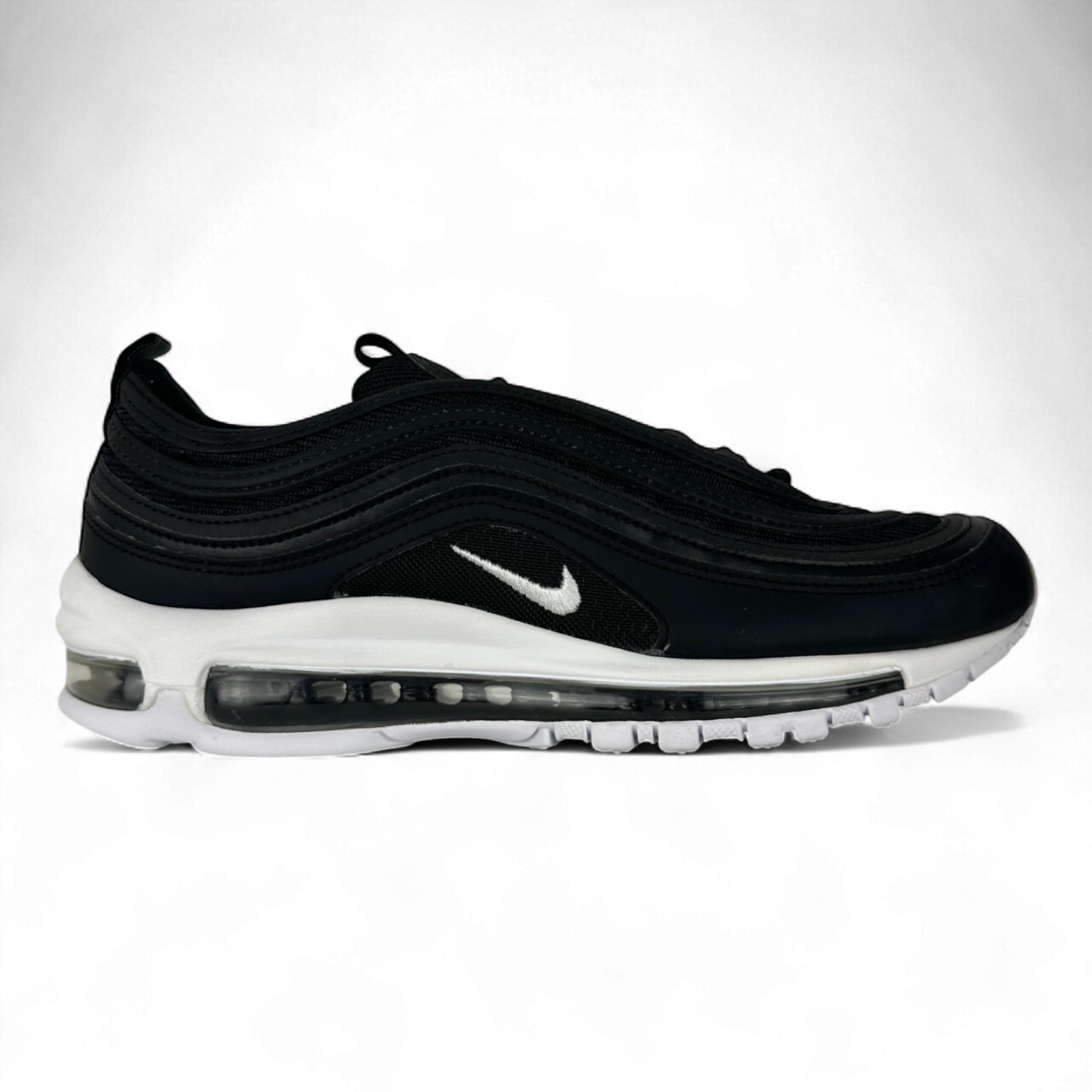 Nike Air Max 97 In Black And White