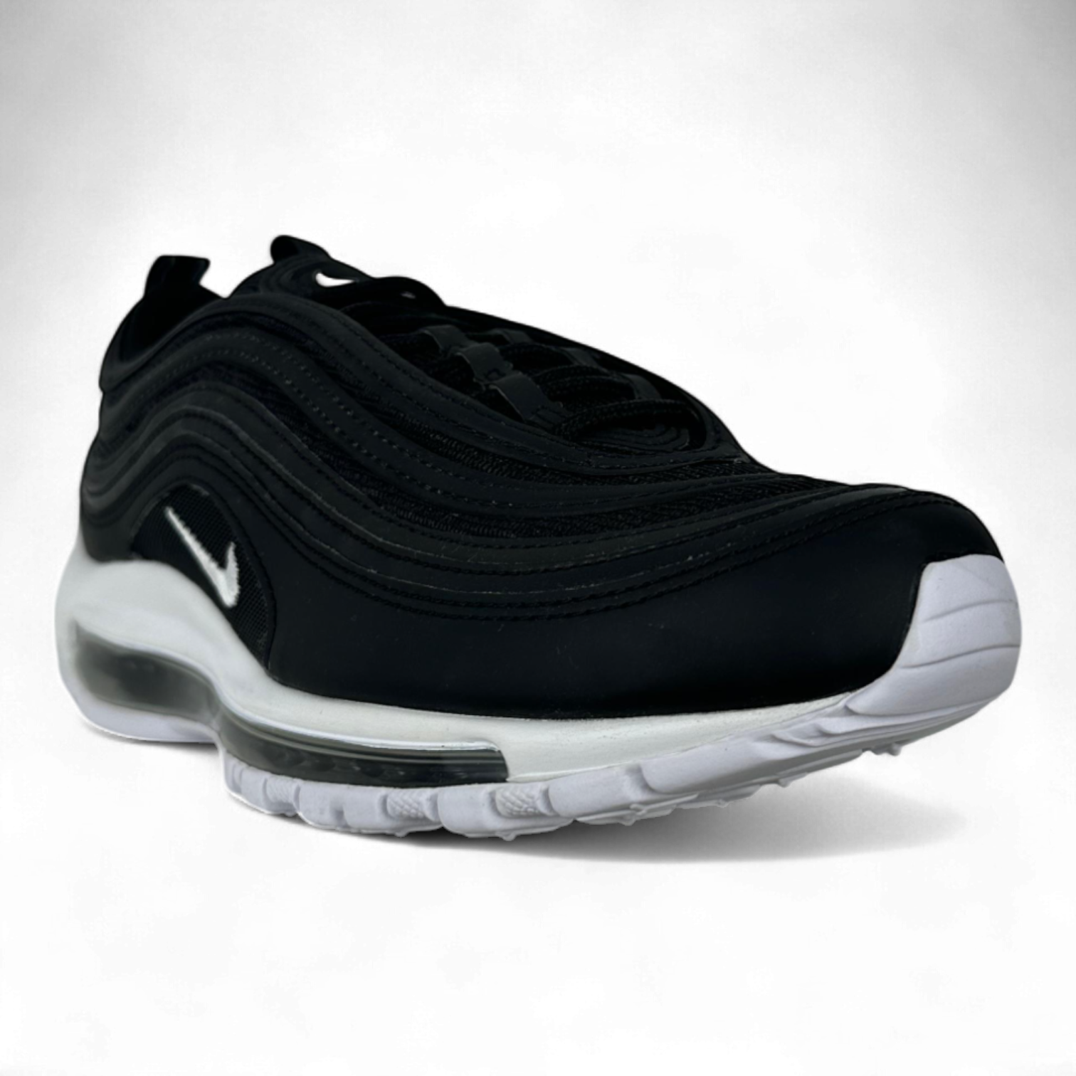 Nike Air Max 97 In Black And White