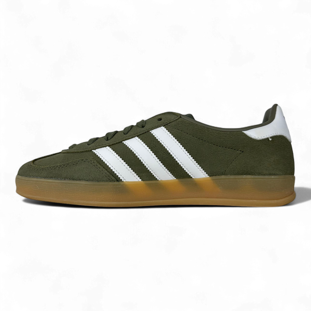 Adidas Gazelle Indoor Olive