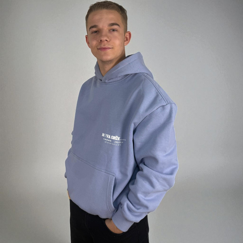 Sudadera 13600 Purple NØVA CRÜX