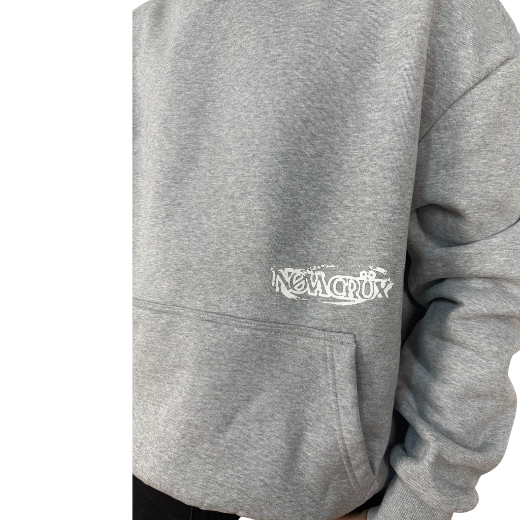 Sudadera Desgastada NØVA CRÜX