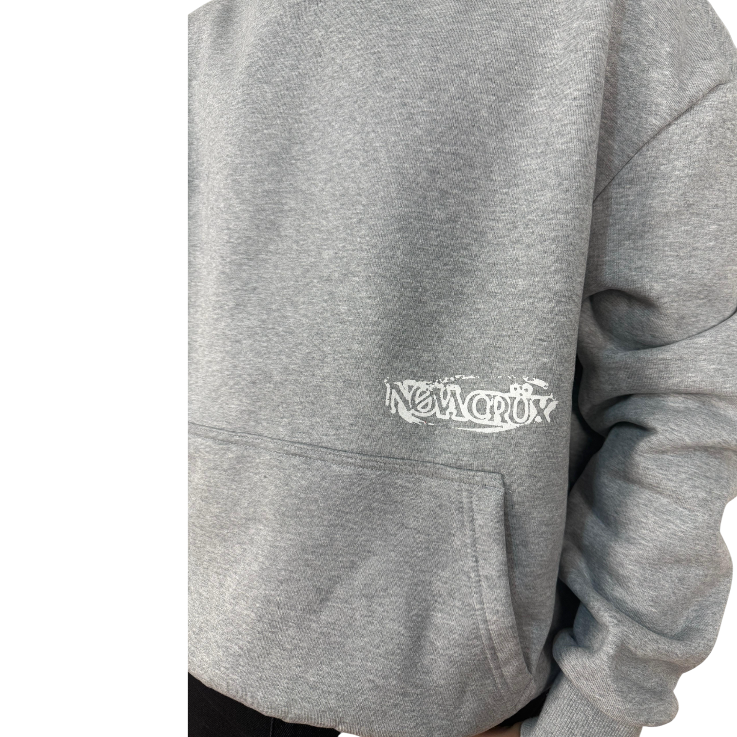 Sudadera Desgastada NØVA CRÜX