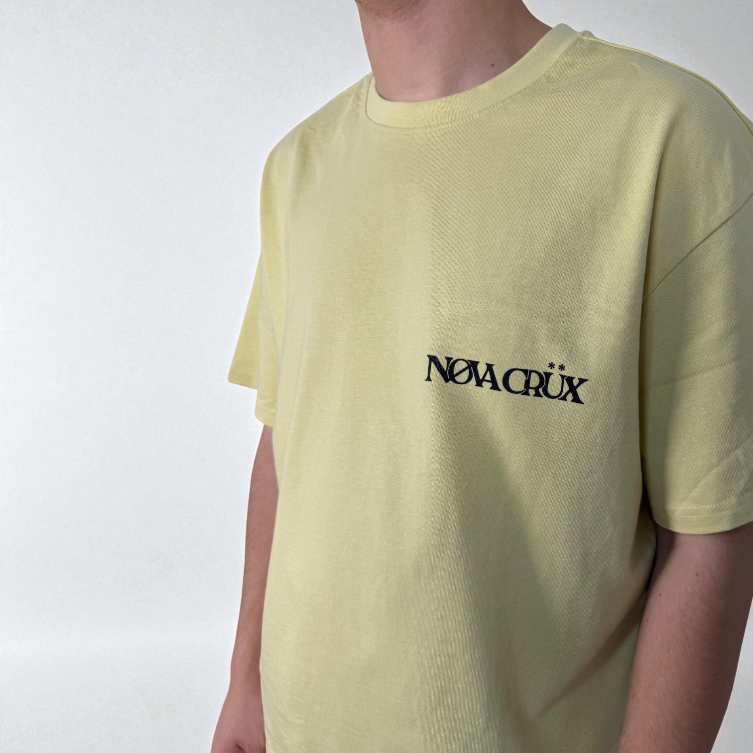 CAMISETA ZIDANE YELLOW NØVA CRÜX