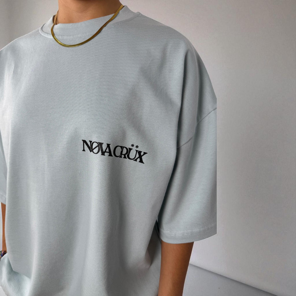 CAMISETA ZIDANE BLEU NØVA CRÜX