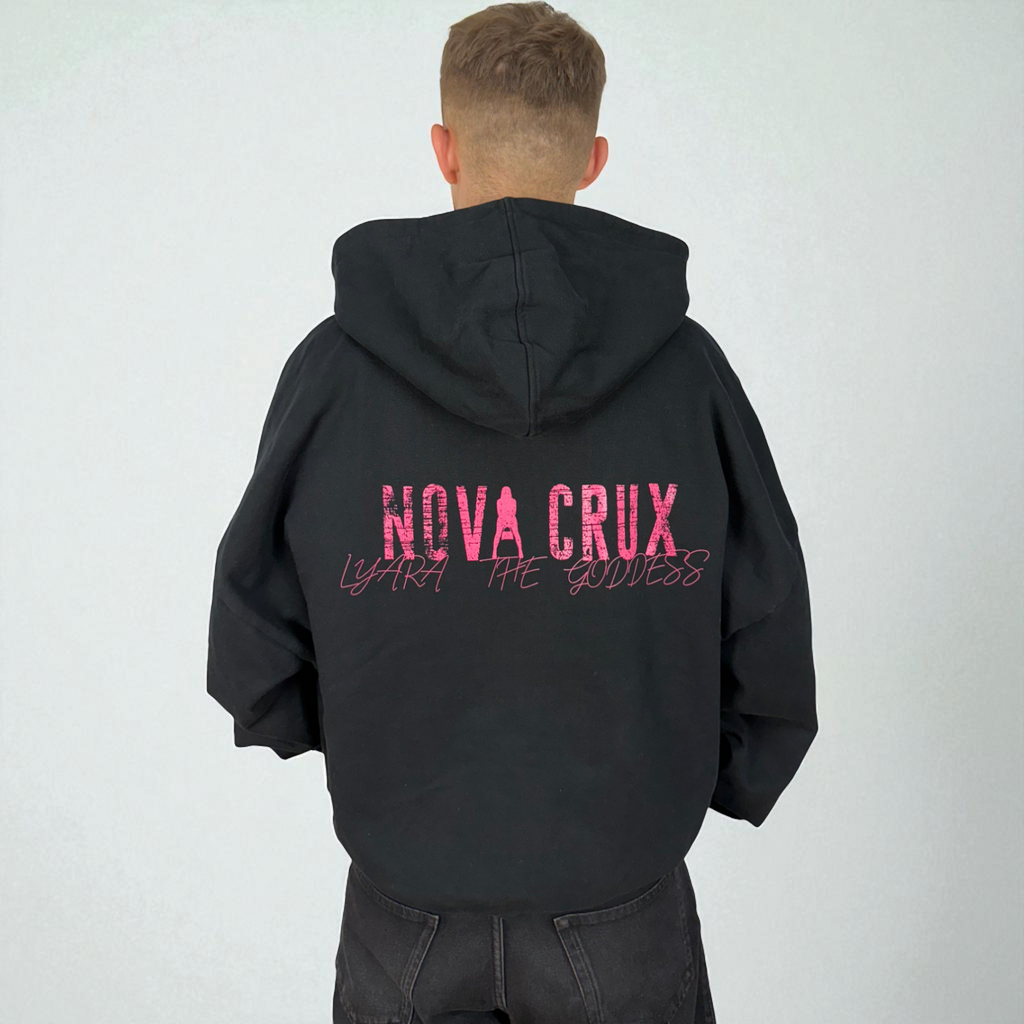 CHAQUETA DESGASTADA NØVA CRÜX