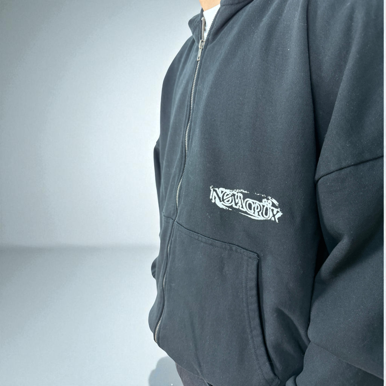 CHAQUETA DESGASTADA NØVA CRÜX