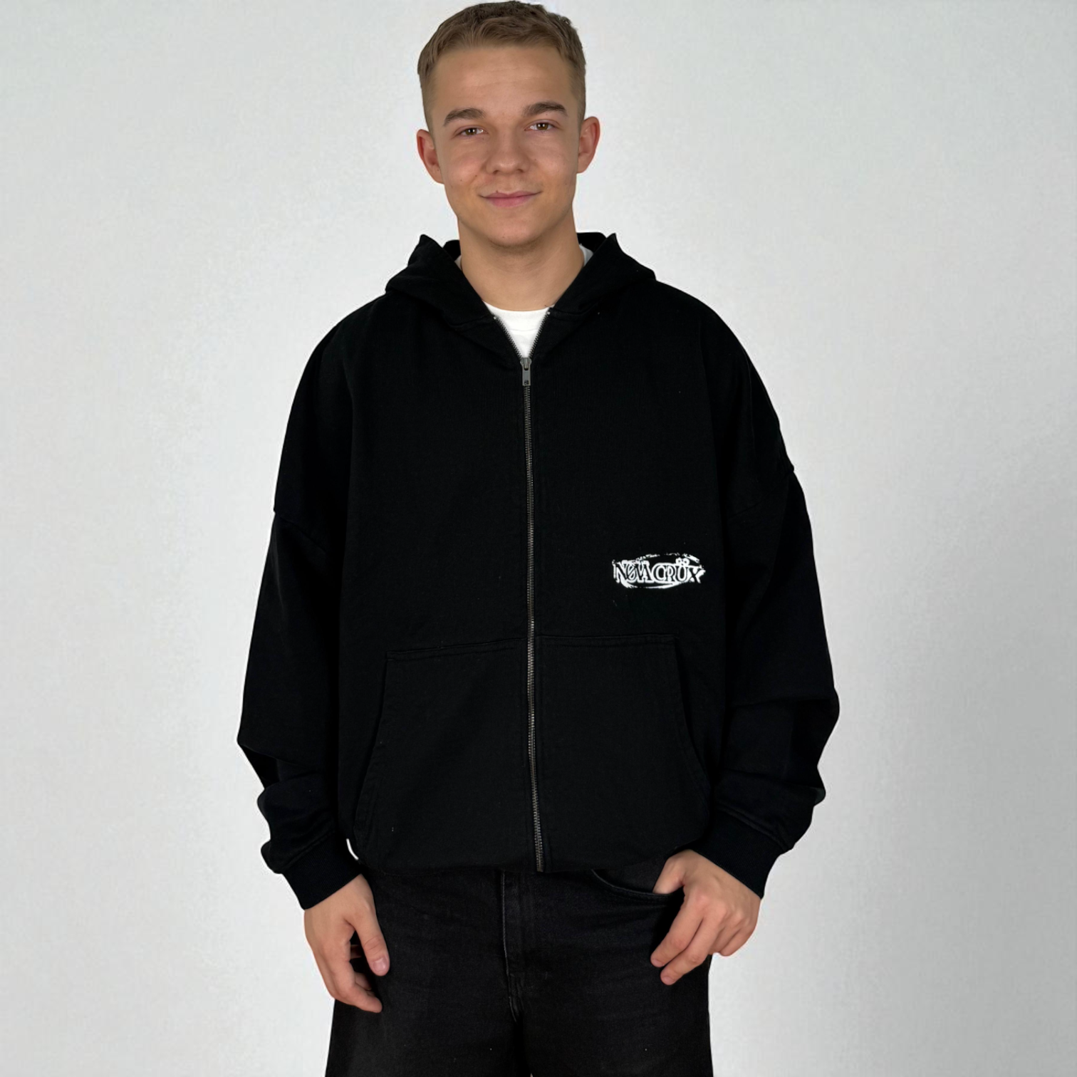 CHAQUETA DESGASTADA NØVA CRÜX