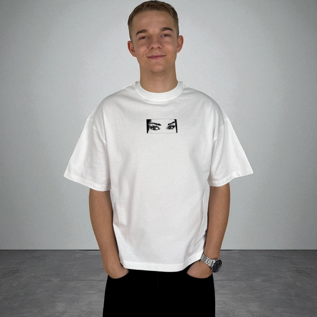 CAMISETA LYARA WHITE NØVA CRÜX