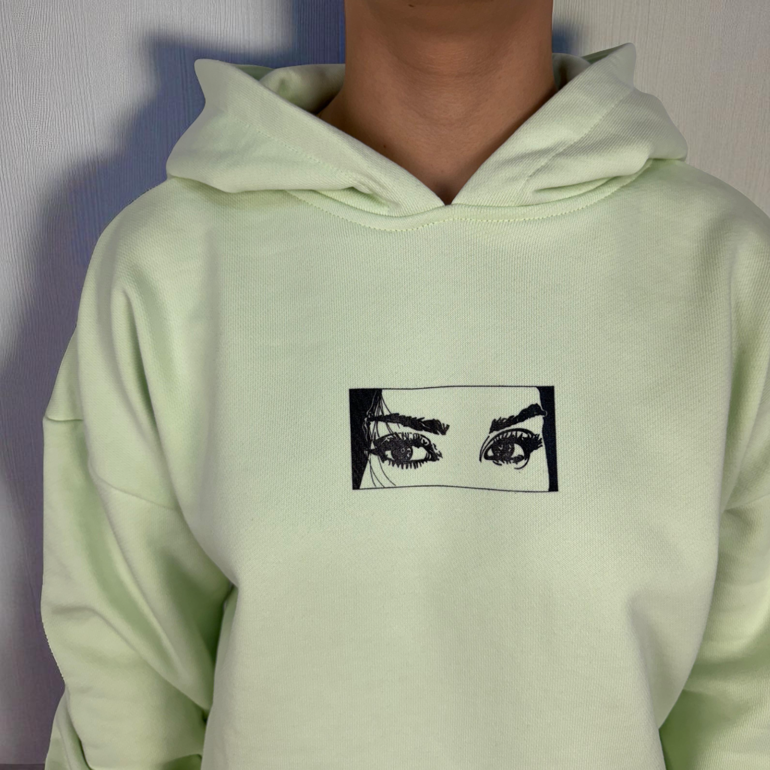 Sudadera Lyara NØVA CRÜX