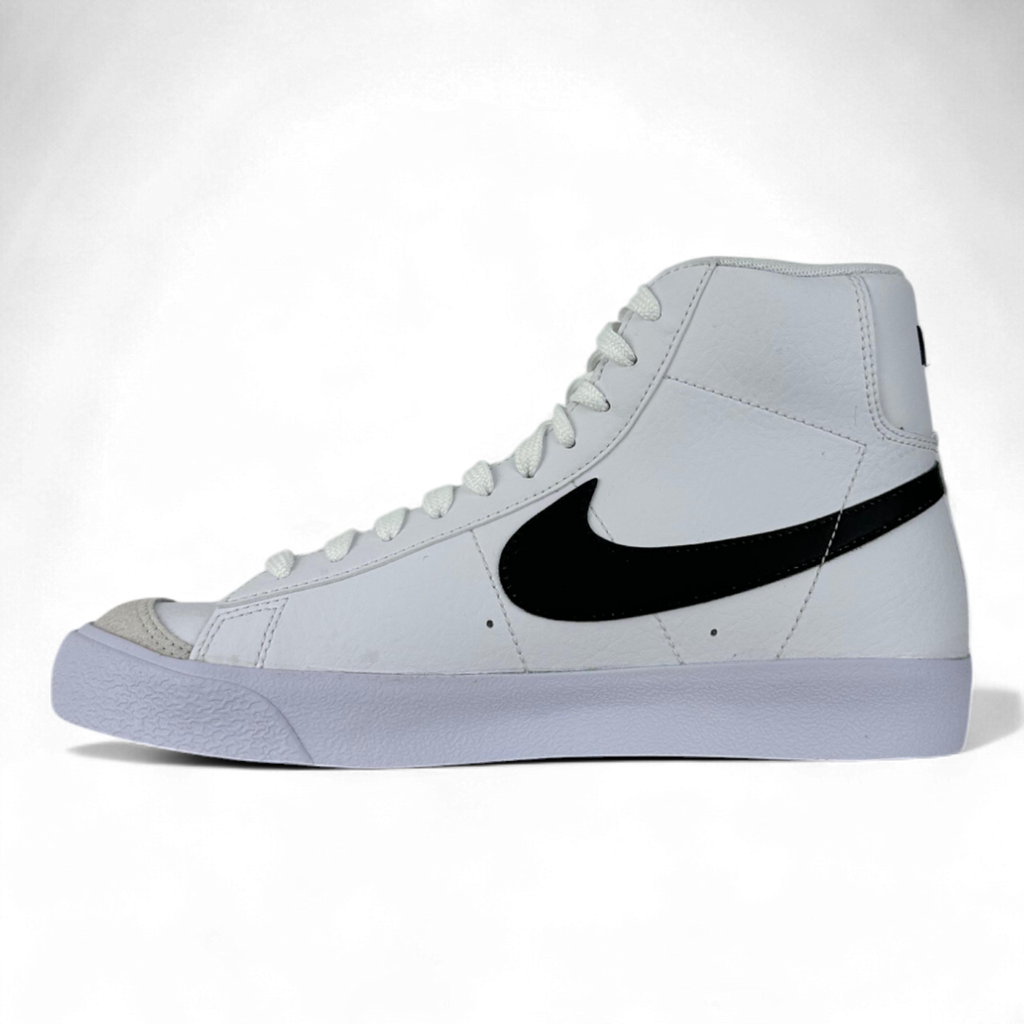 Nike Blazer Mid 77 White Black