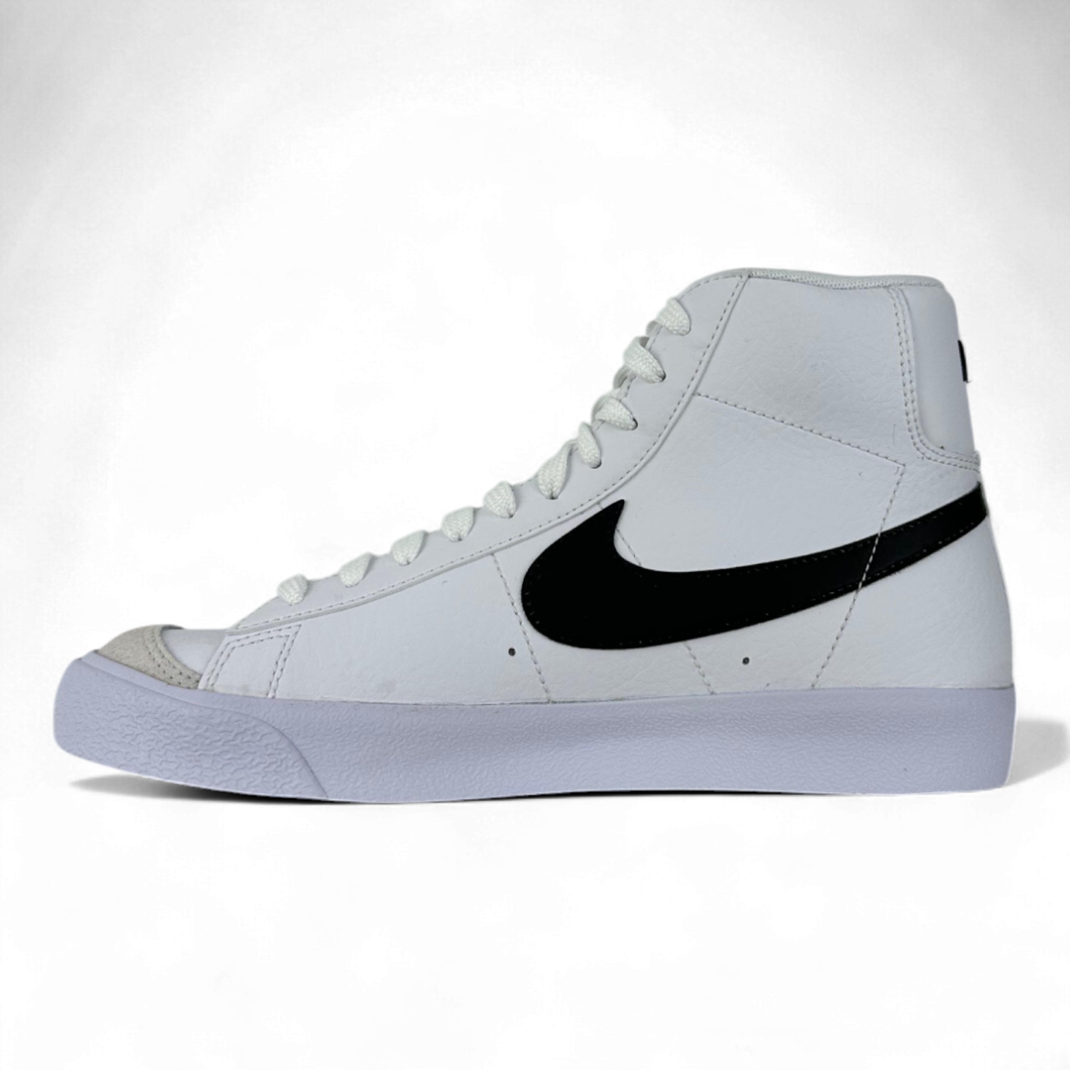Nike Blazer Mid 77 White Black
