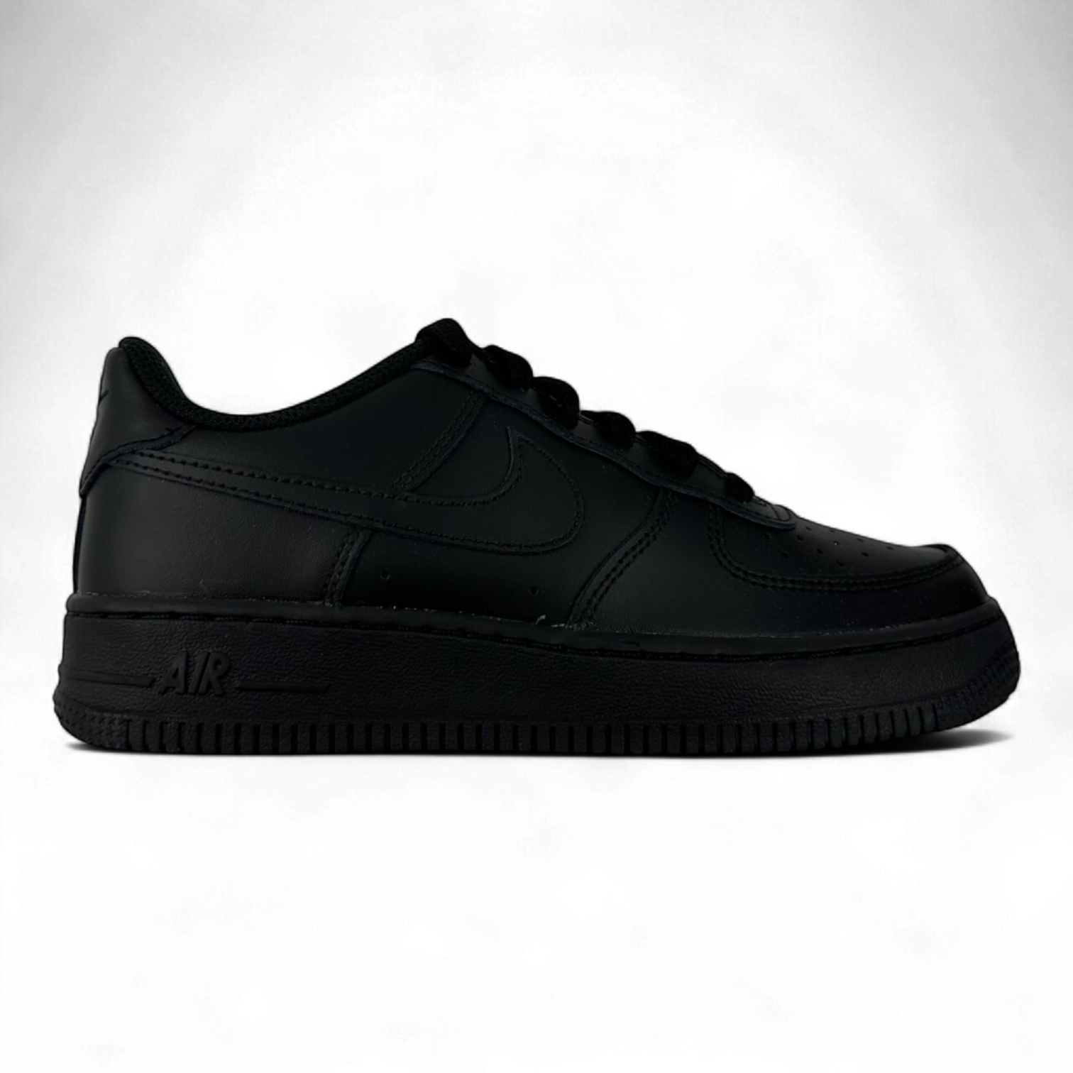 Nike Air Force 1 Low In Black