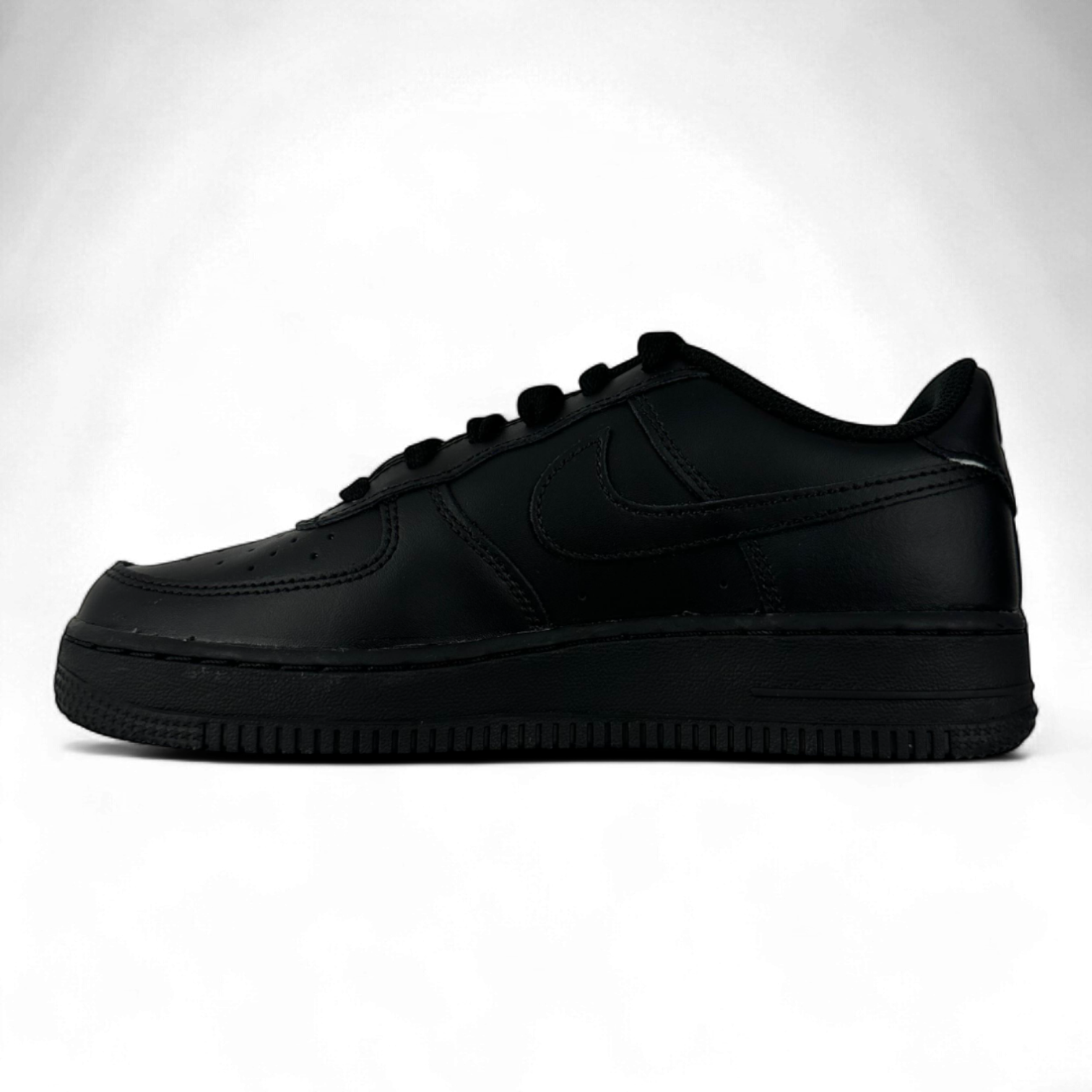 Nike Air Force 1 Low In Black