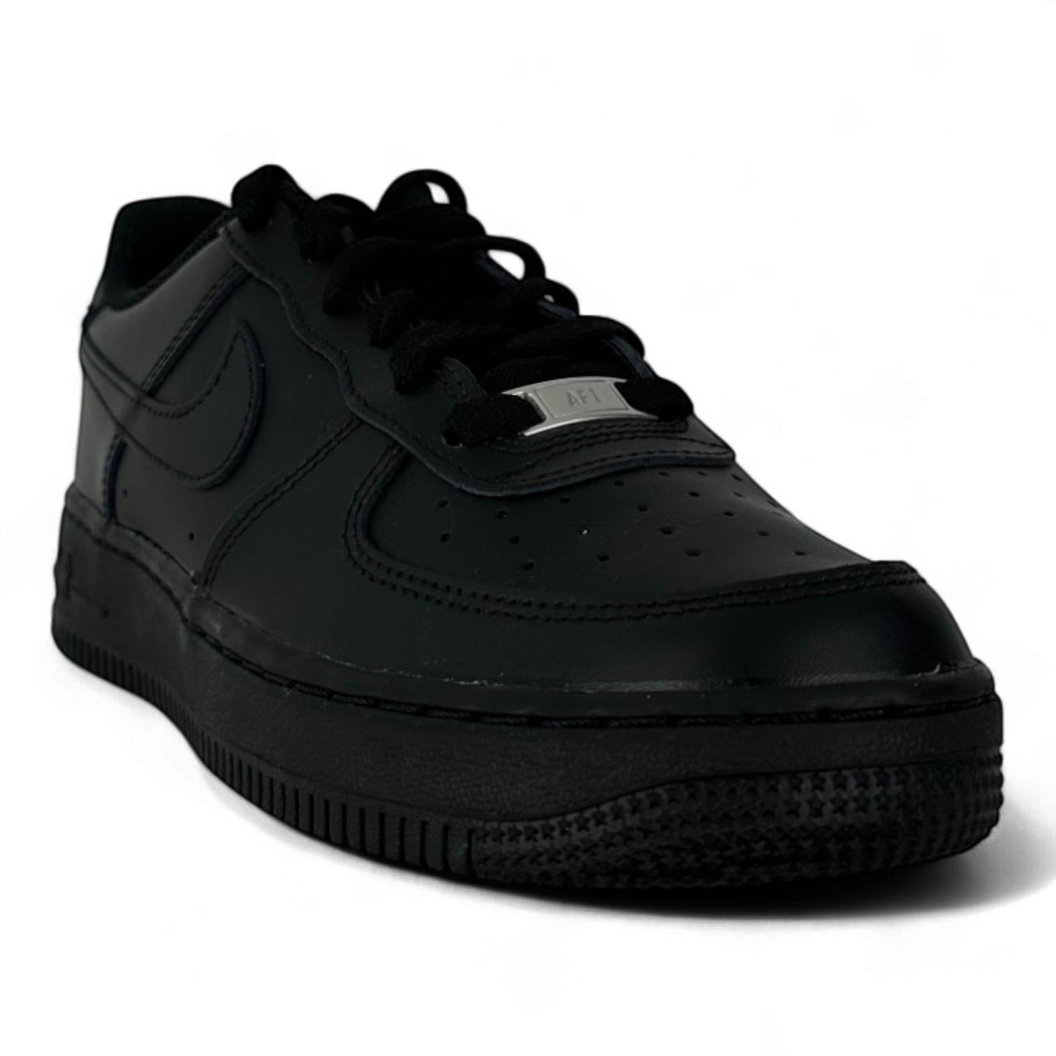 Nike Air Force 1 Low In Black