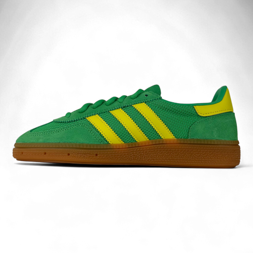Adidas Handball Spezial J Energy Green Pursul Gum