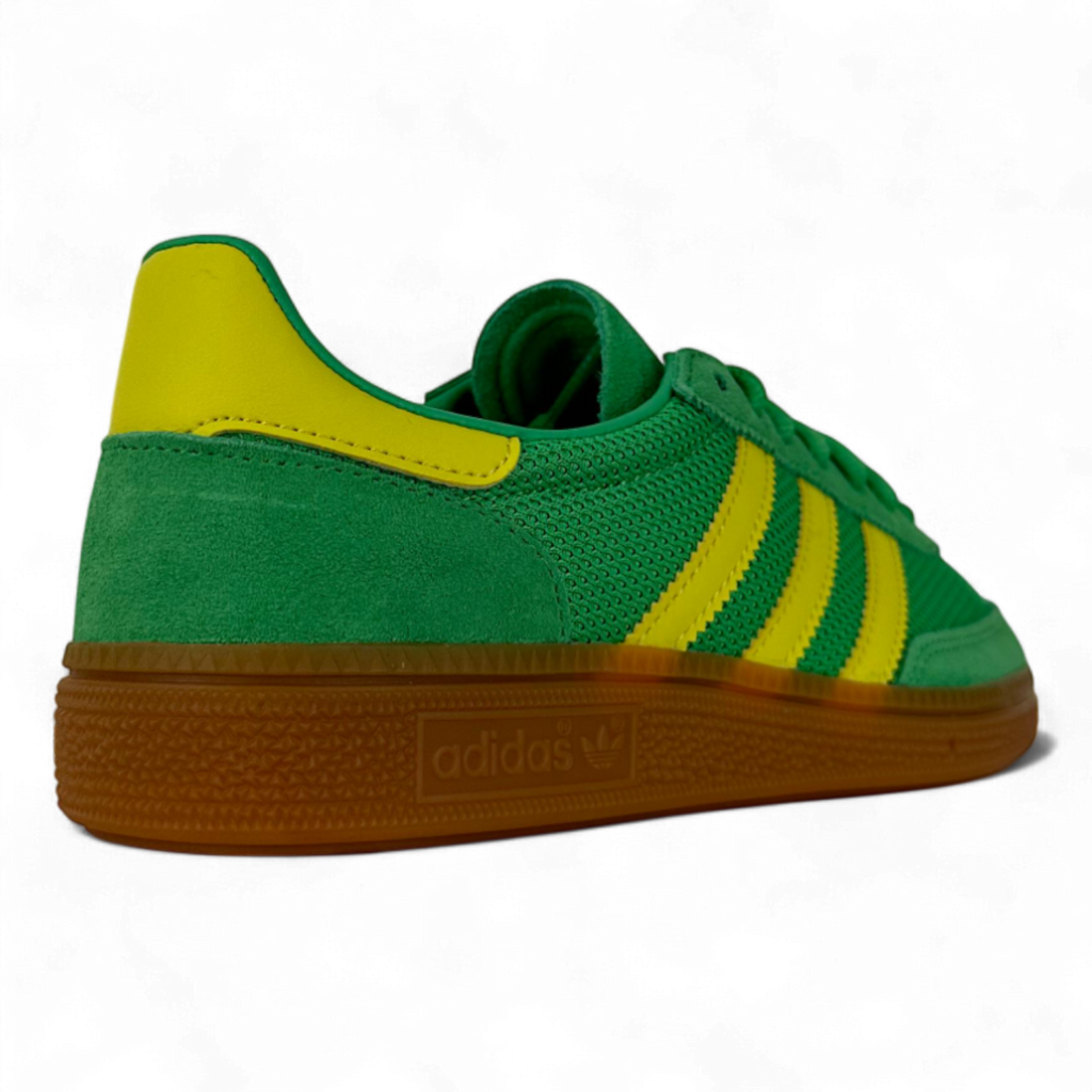 Adidas Handball Spezial J Energy Green Pursul Gum