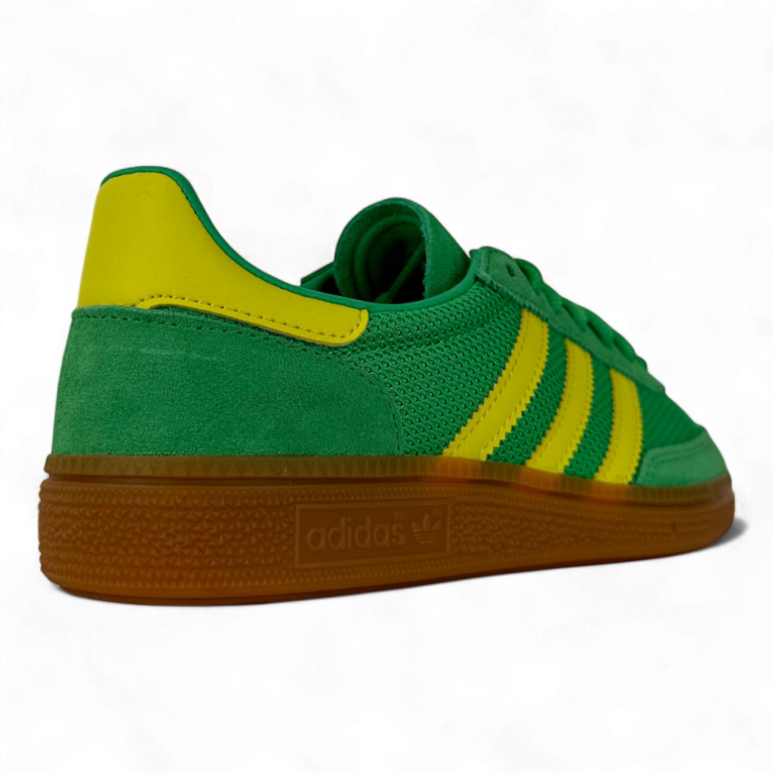 Adidas Handball Spezial J Energy Green Pursul Gum
