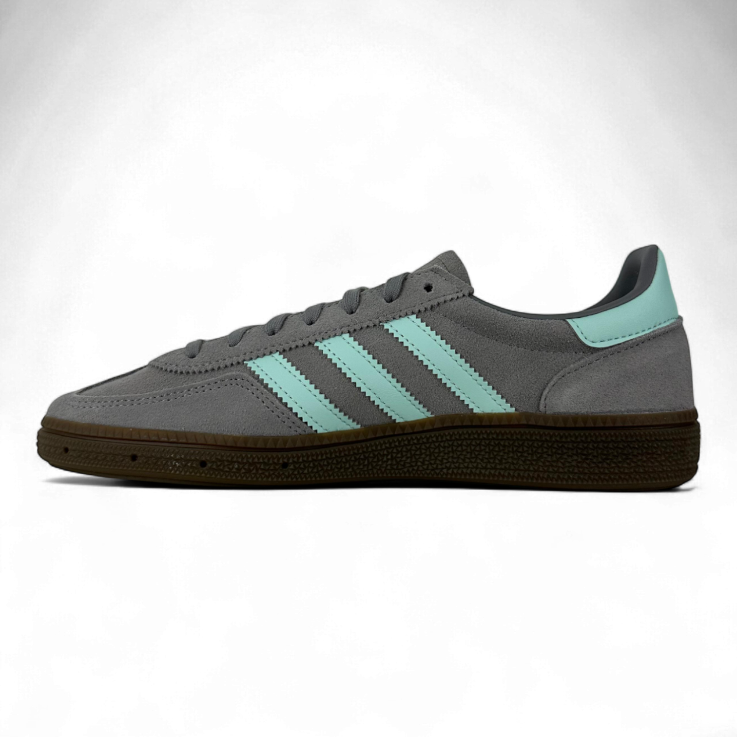 Adidas Handball Spezial Gray Clear Mint Gum