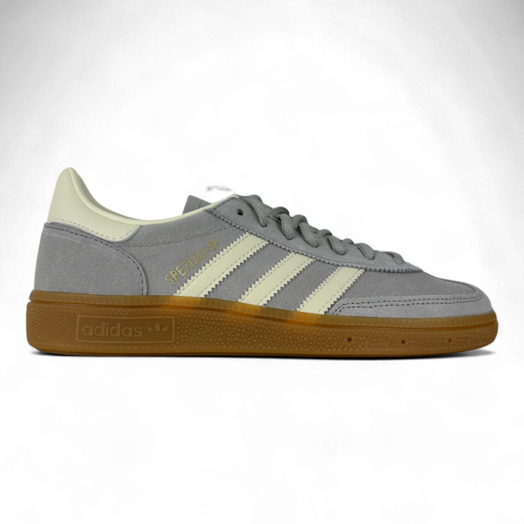 Adidas Handball Spezial Grey Cream White
