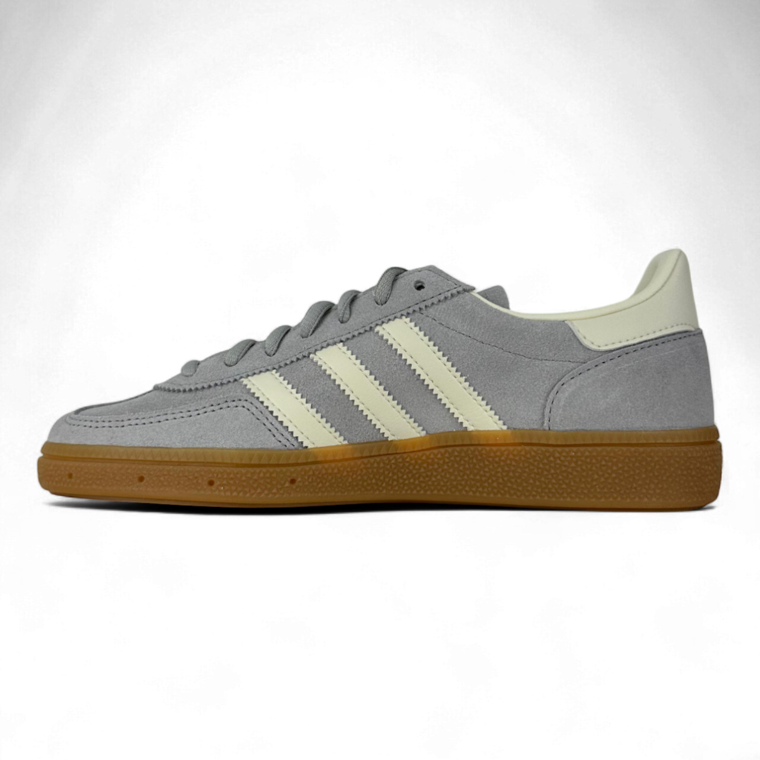 Adidas Handball Spezial Grey Cream White