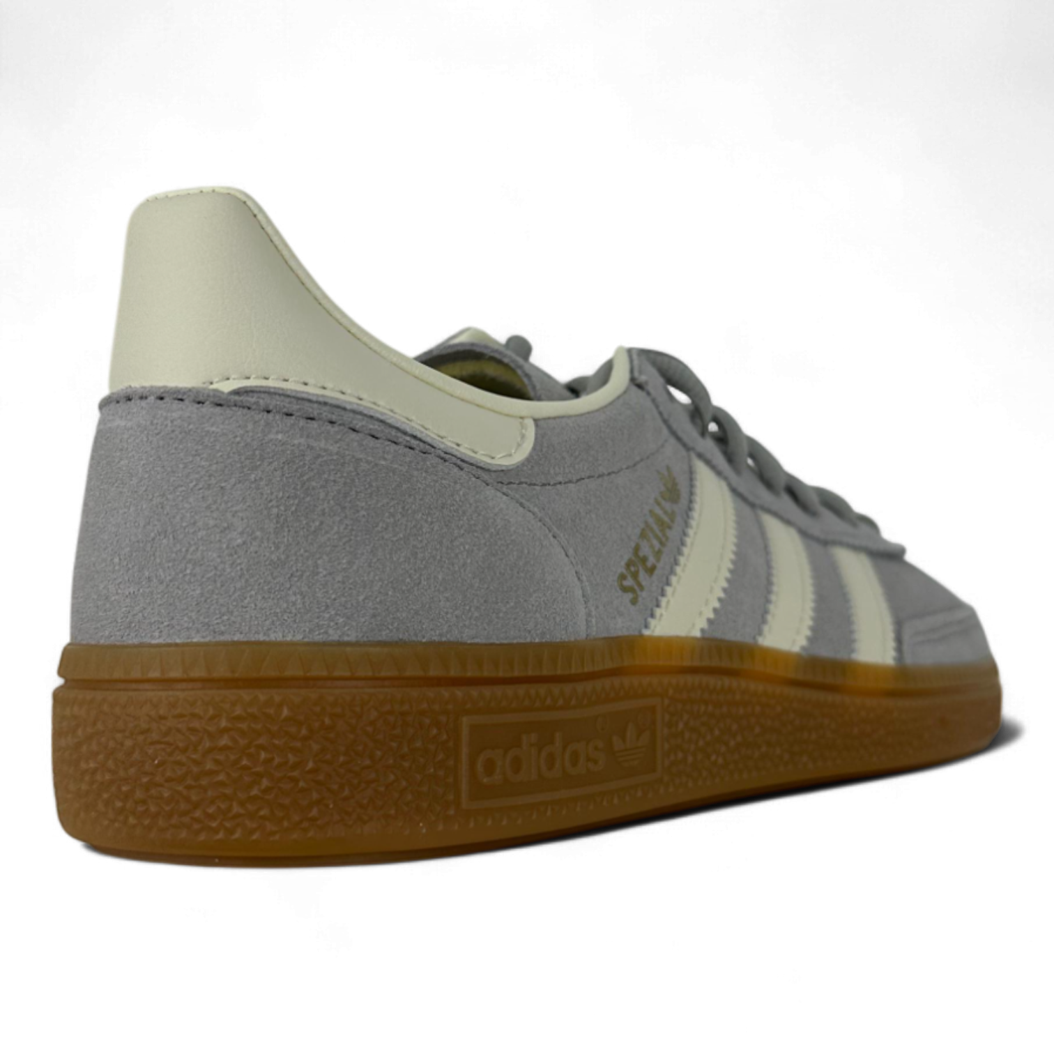 Adidas Handball Spezial Grey Cream White