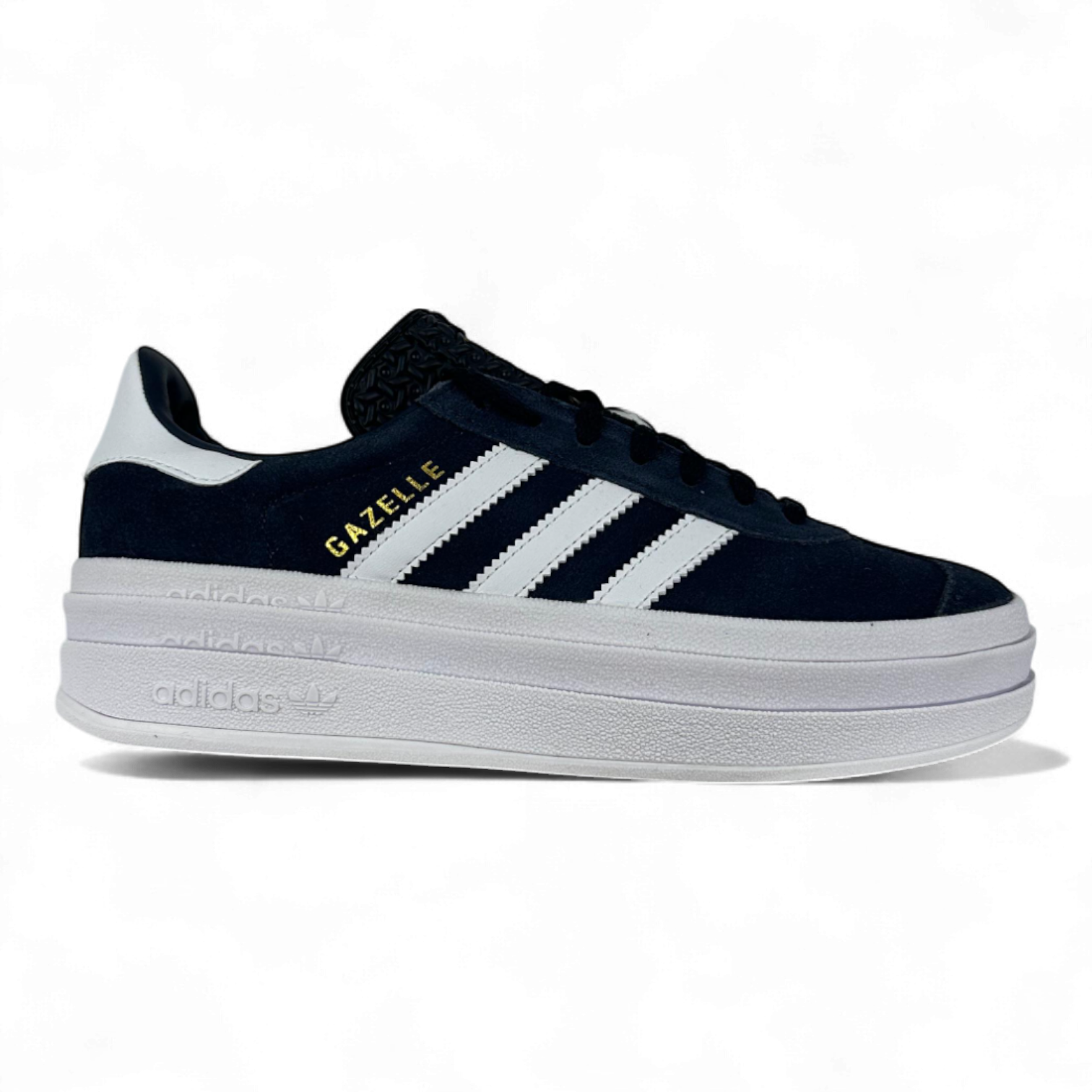Adidas Gazelle Bold Aurora Ink