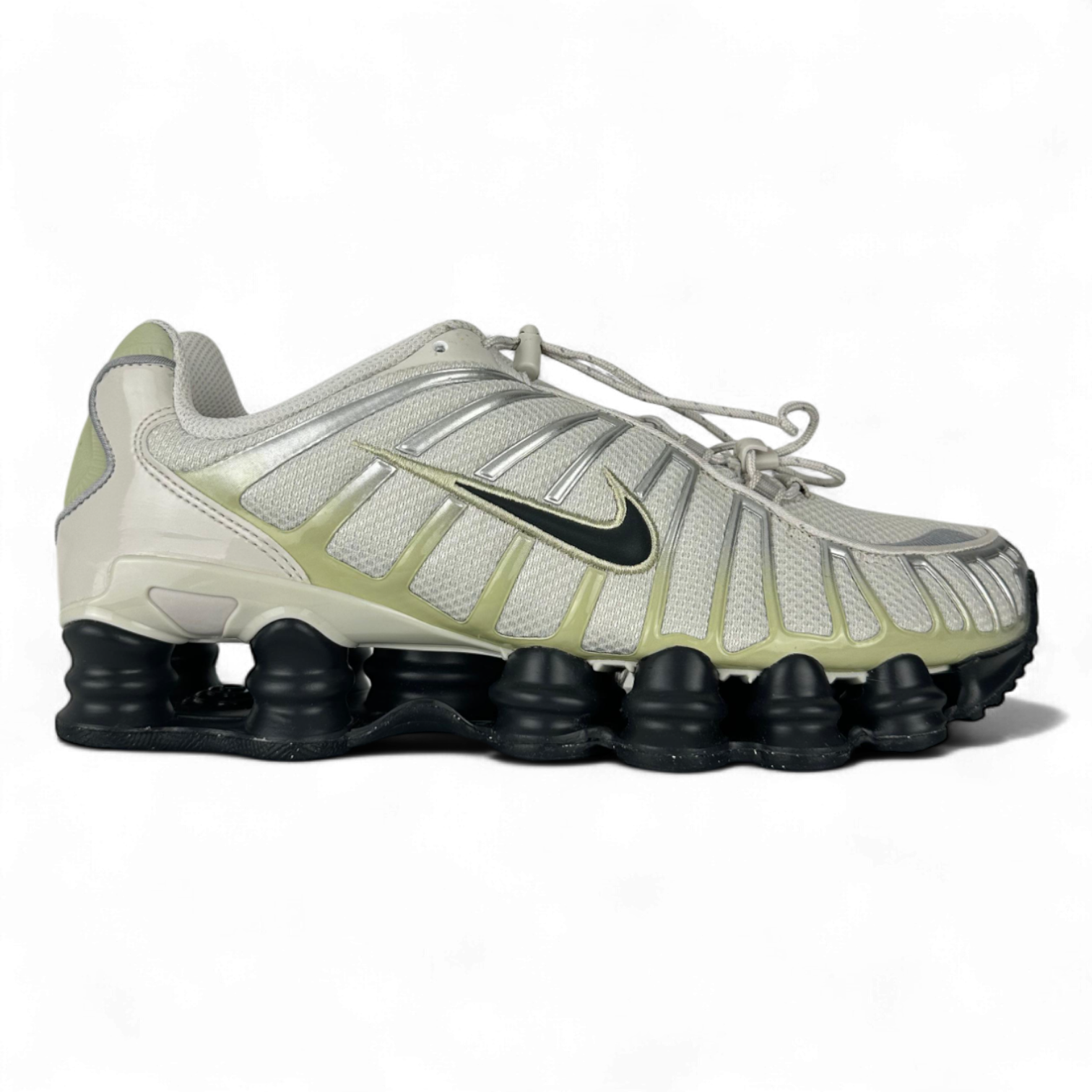 Nike Shox Tl Olive Aura