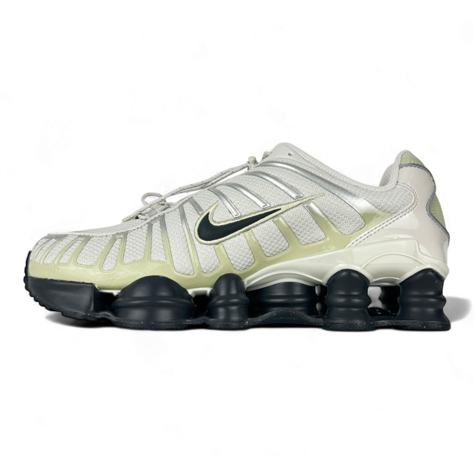 Nike Shox Tl Olive Aura