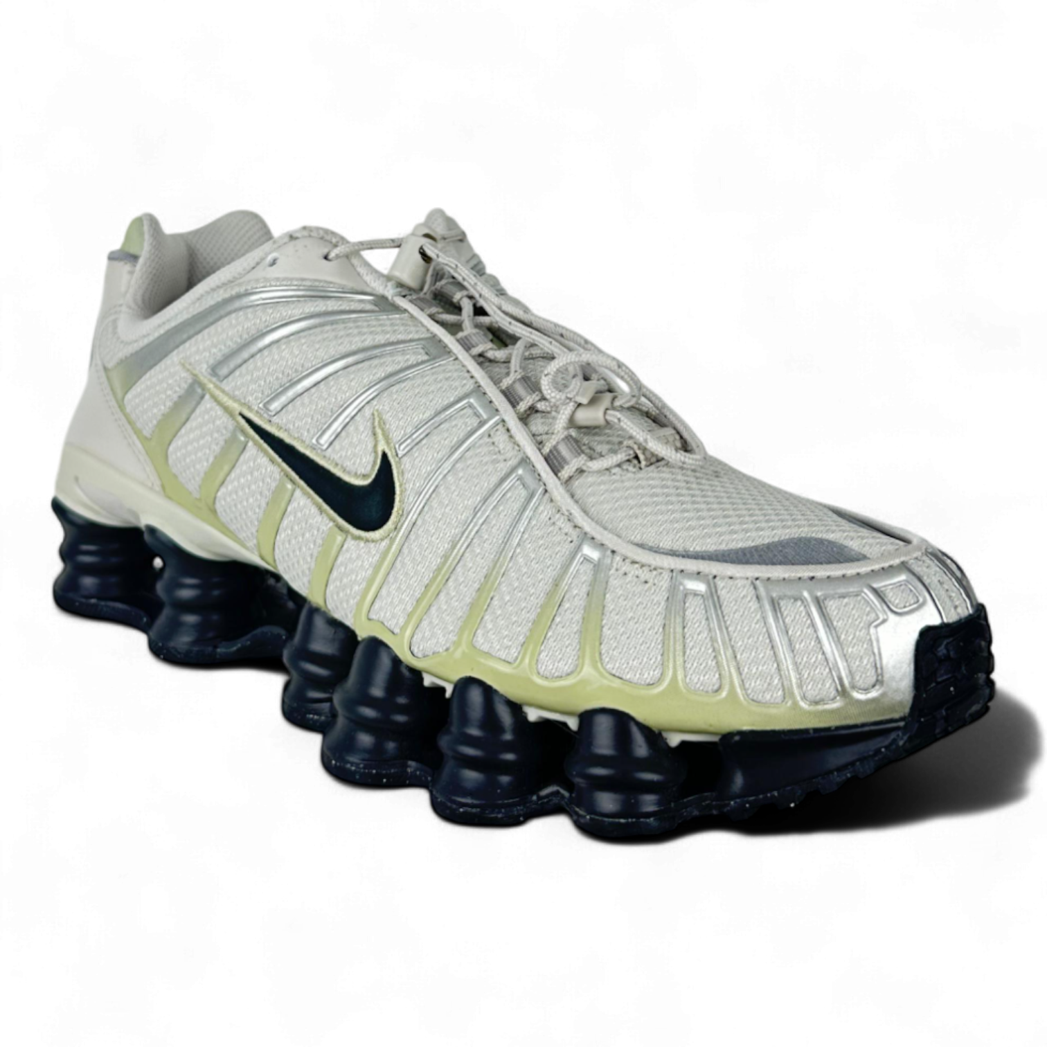 Nike Shox Tl Olive Aura