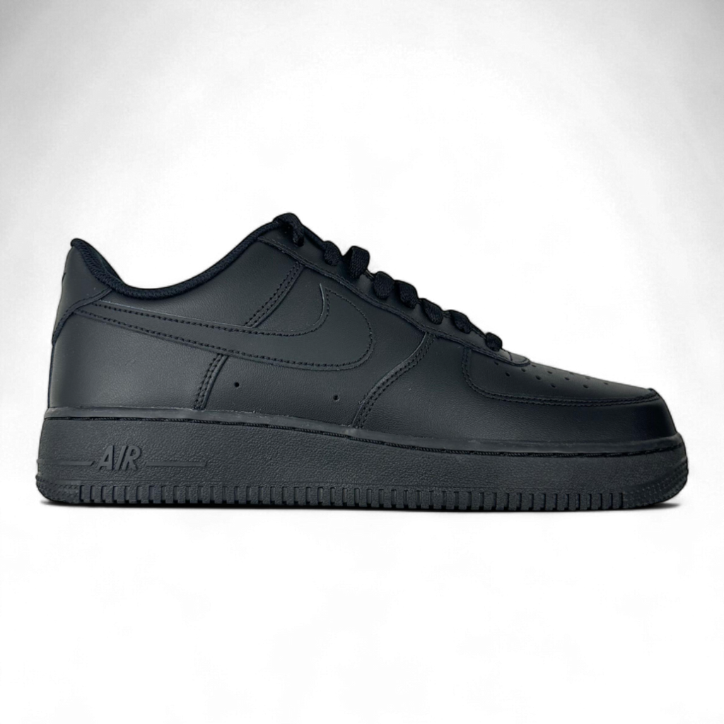 Nike Air Force 1 Low '07 In Black