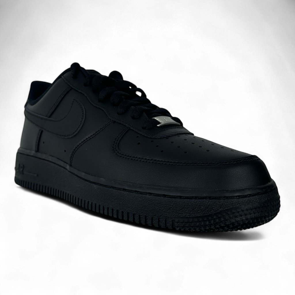 Nike Air Force 1 Low '07 In Black