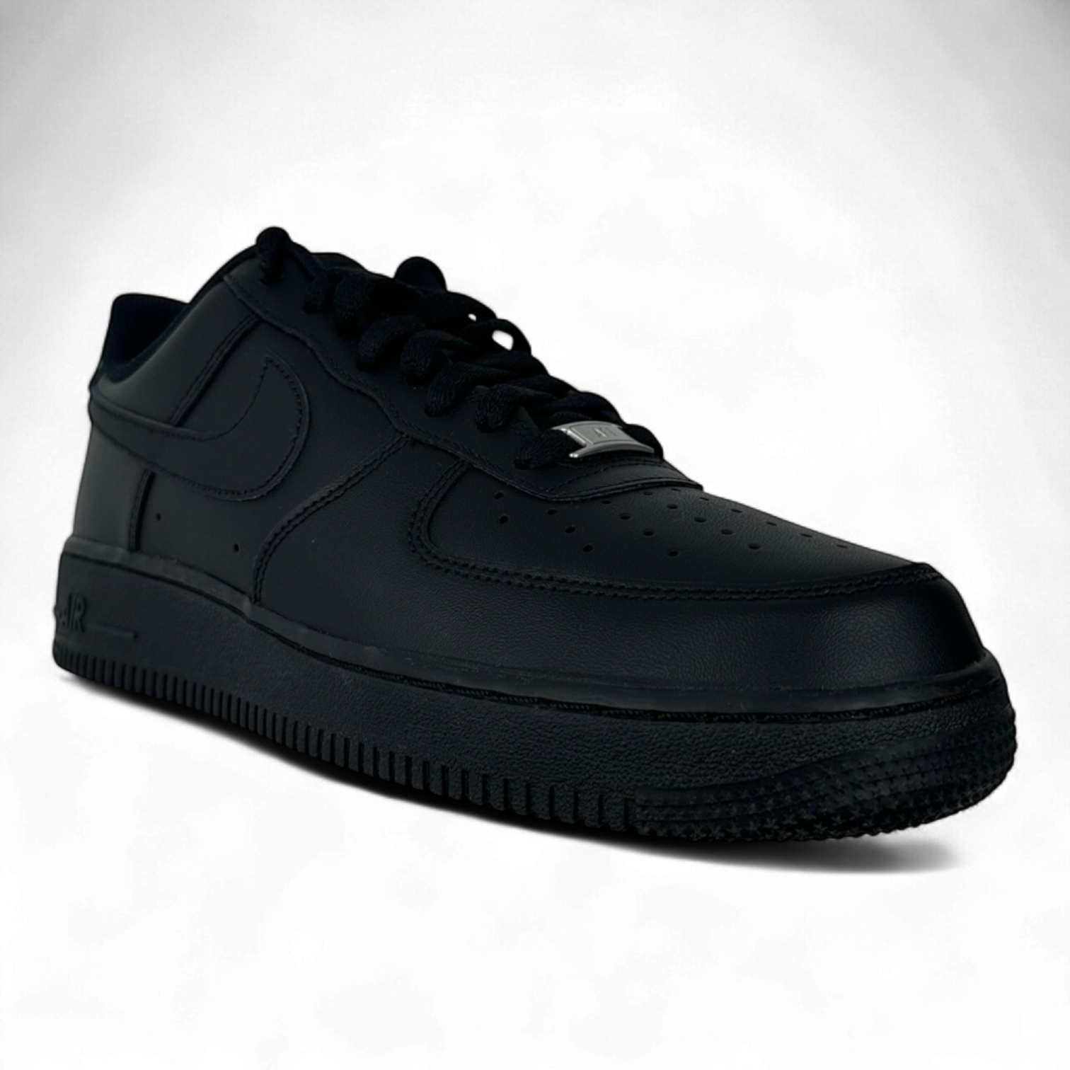 Nike Air Force 1 Low '07 In Black