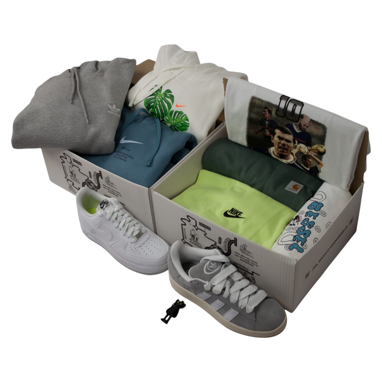 MYSTERY BOX ESPECIAL